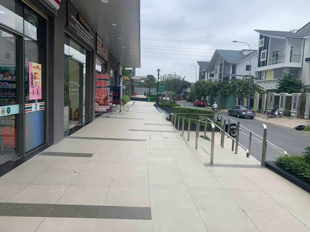 Bán Shophouse Block E Sunrise Riverside, Phước Kiển Nhà Bè